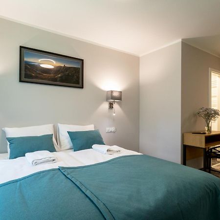 Przystanek Szrenica Hotel Szklarska Poreba Ngoại thất bức ảnh