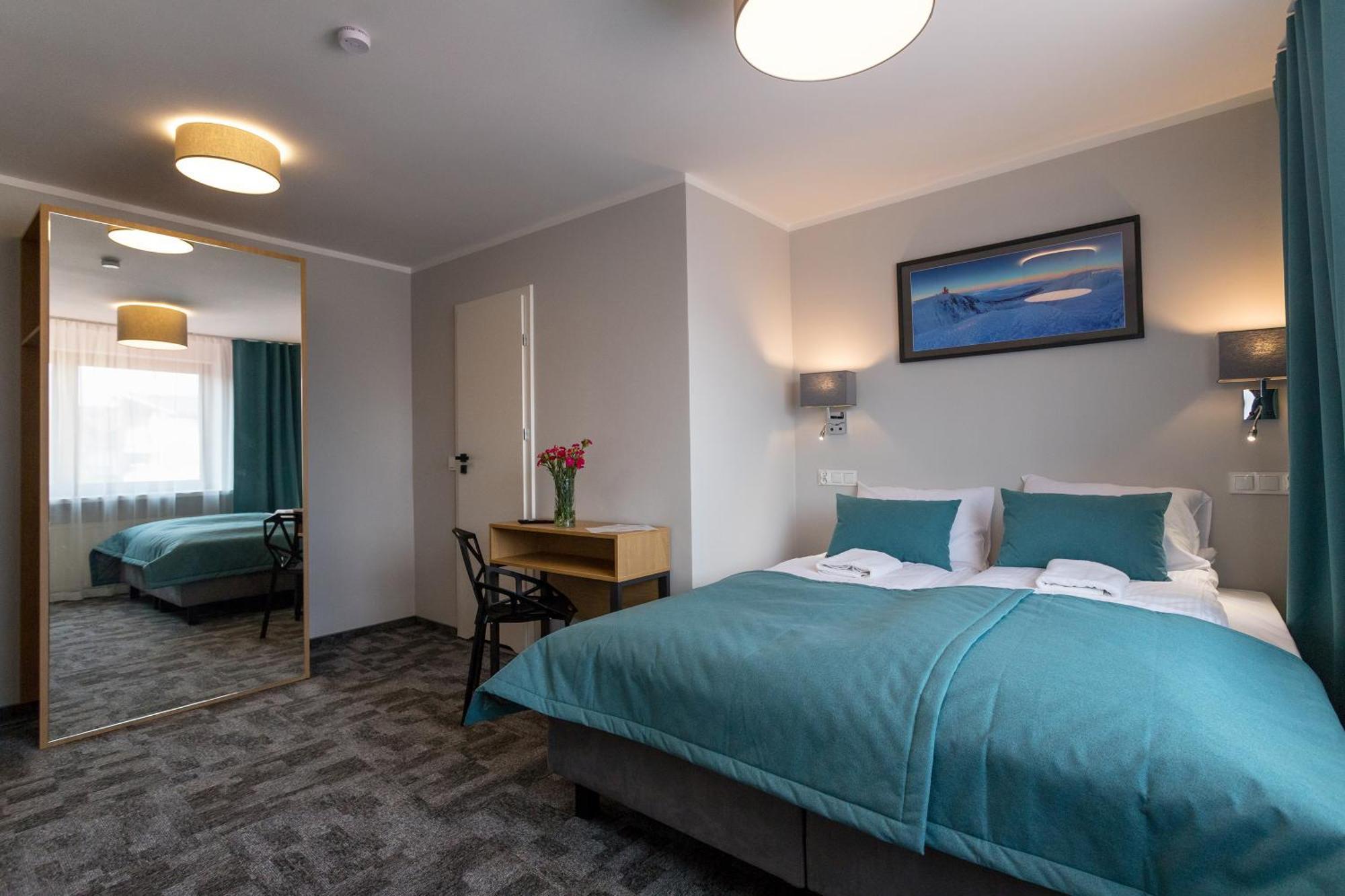 Przystanek Szrenica Hotel Szklarska Poreba Ngoại thất bức ảnh